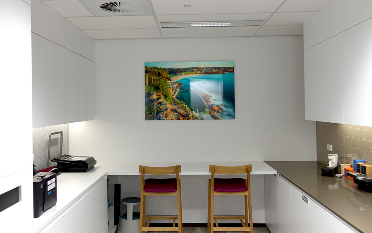 GLASS WALL ART PRINTS 6